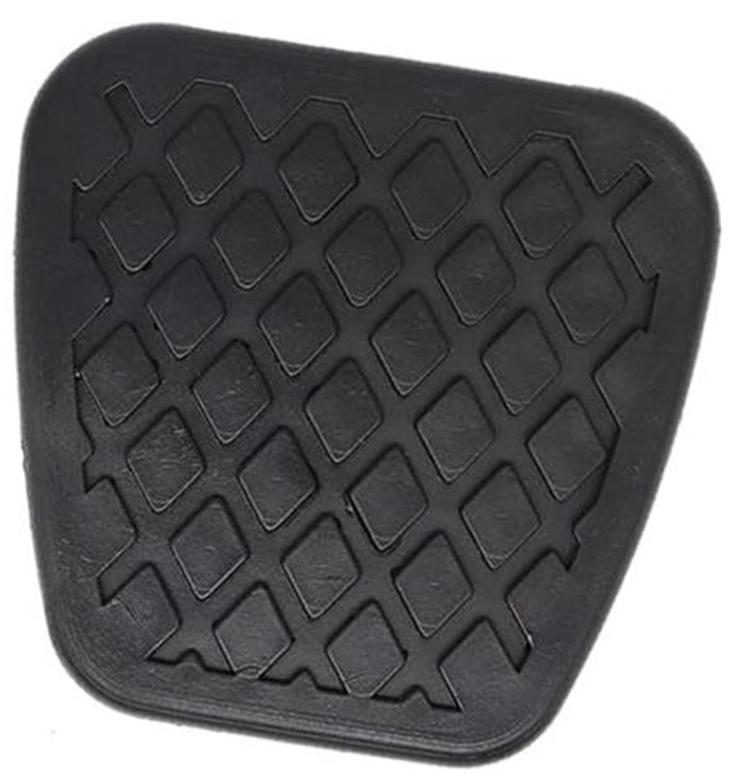 Yurefax Pedalauflage, for Accord, for Civic, for CR-X, for Legend, for Element, for Prelude, for Integra 1976-2016 2017 Gummiabdeckung for Fußpedalauflage for Bremse und Kupplung Auto-Kupplungspedal Yurefax Pedalauflage, for Accord, for Civic, for CR-X, for Legend, for Element, for Prelude, for Integra 1976-2016 2017 Gummiabdeckung for Fußpedalauflage for Bremse und Kupplung Auto-Kupplungspedal von Yurefax