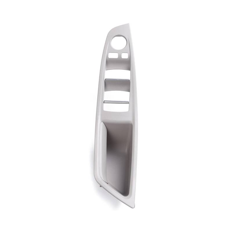 Yurefax RHD 1x Auto-Front-Innentür-Panel-Griff-Zug-Trim-Abdeckung, for, for 5er F10 F11 F18 2010 2011 2012 2013 2014 2015 2016 2017 RHD Innentürgriff(Grey) von Yurefax