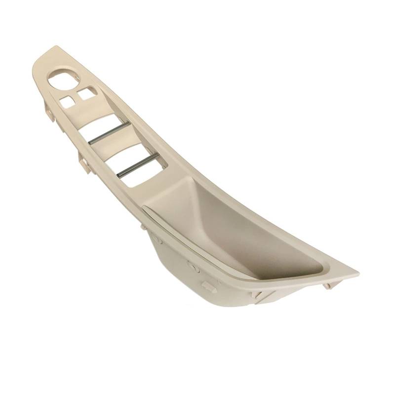 Yurefax RHD Rechtslenker-Armlehnen-Zuggriffsatz for Fahrerinnentür, for, for 5er F10 F11 520i 523i 525i 528i 535i 2009-2016 Innentürgriff(Right Armrest Oyster) von Yurefax