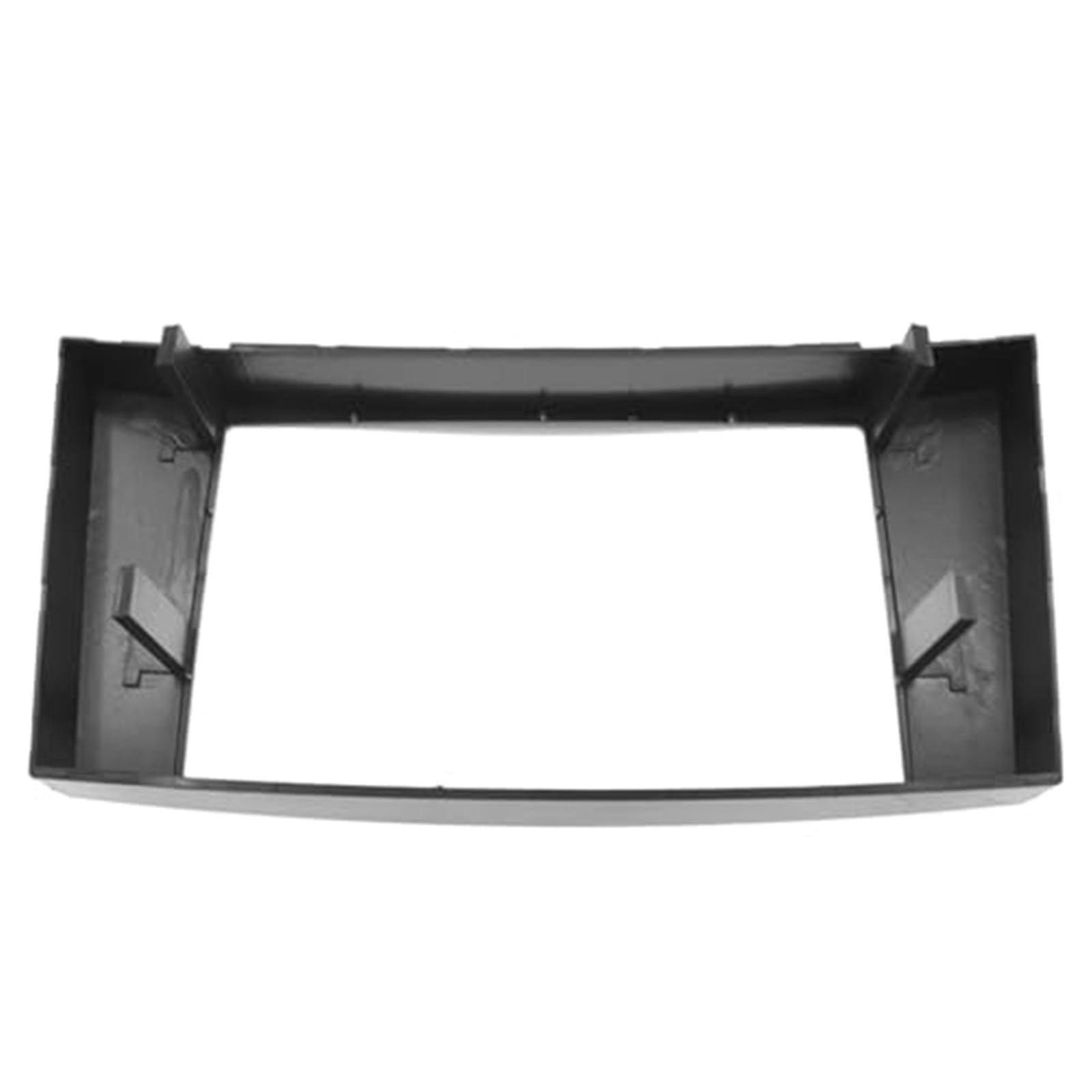 Yurefax Radio-Stereo-Panel, Doppel-DIN-Autoradio-Blende, Stereo-Audio-Panel-Rahmen, for E-Klasse W211, CD-Verkleidung, DVD-Player-Abdeckung, Nachrüst-Montagesatz Autoradio-Armaturenbrett(BLACK 178x100 Yurefax Radio-Stereo-Panel, Doppel-DIN-Autoradio-Blende, Stereo-Audio-Panel-Rahmen, for E-Klasse W211, CD-Verkleidung, DVD-Player-Abdeckung, Nachrüst-Montagesatz Autoradio-Armaturenbrett(BLACK 178x100 von Yurefax
