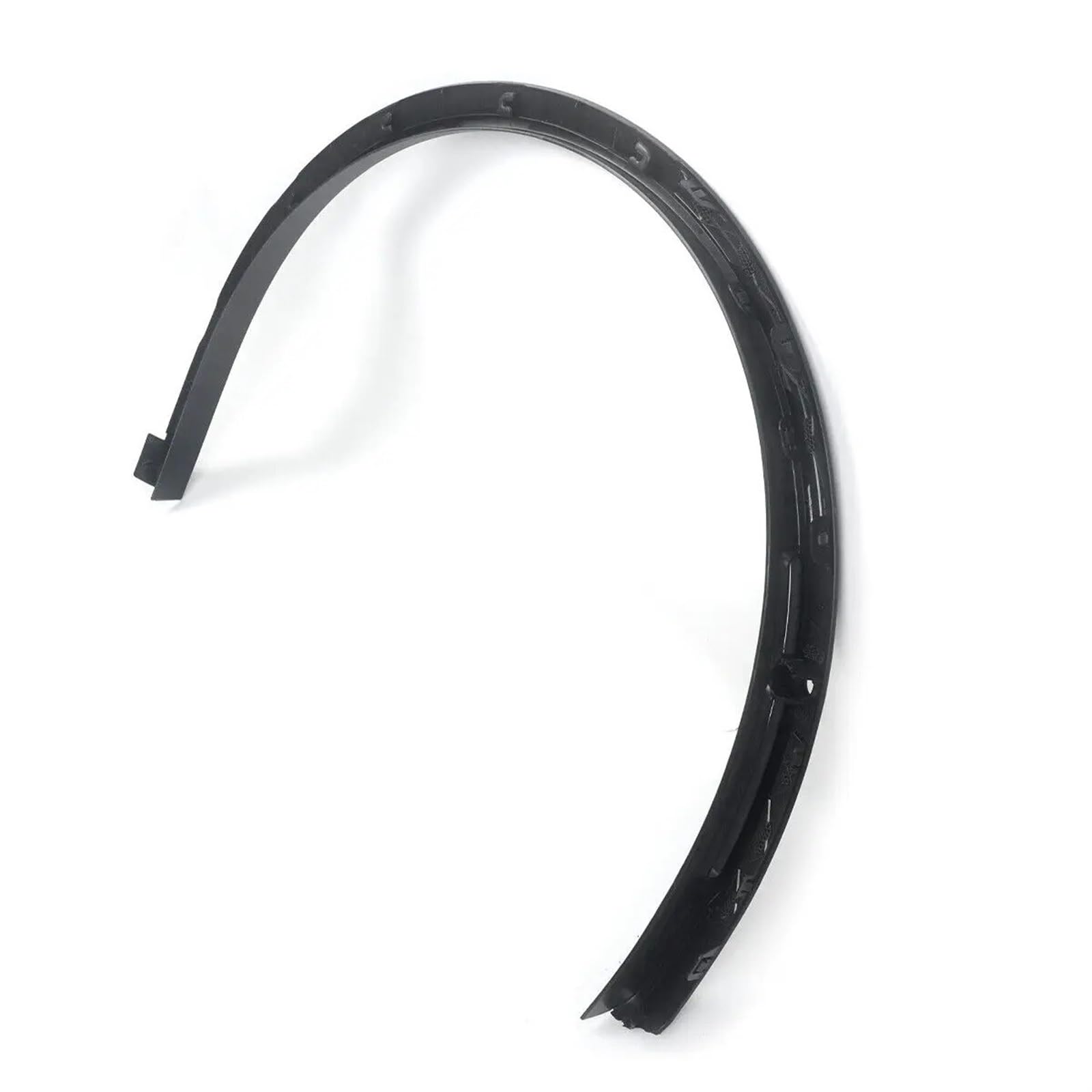 Yurefax Radlaufverbreiterung for vordere Kotflügel, for Tesla, Modell X 2016-2021 1034430-00-F 1075668-00-A 1035289-00-L Kotflügelverbreiterung(Left) von Yurefax