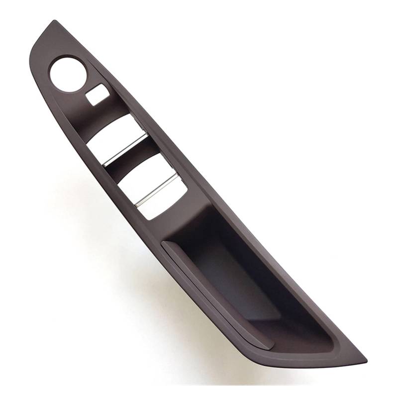 Yurefax Rechtes Lenkrad RHD Innentür Armlehne Zuggriff Set, for, for 5 Series F10 F11 520i 523i 525i 528i 535i 2009-2016 Innentürgriff(Right Armrest Moka) von Yurefax