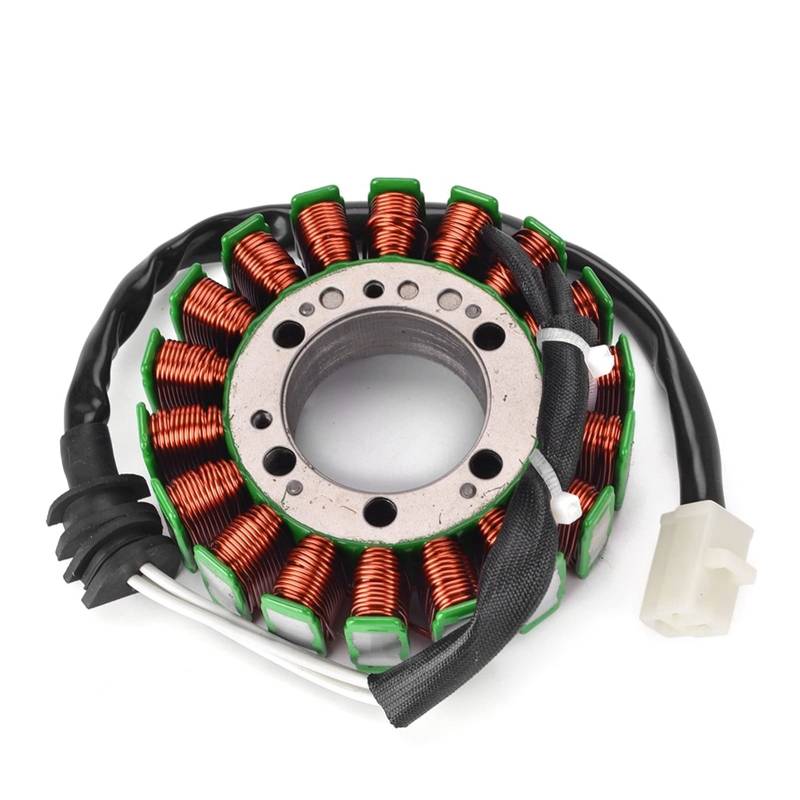 Yurefax Regler Gleichrichter Generator Stator Spule, for Yamaha, YZF R6 YZF-R6 1999 2000 2001 2002 Motorrad-Zündspule von Yurefax