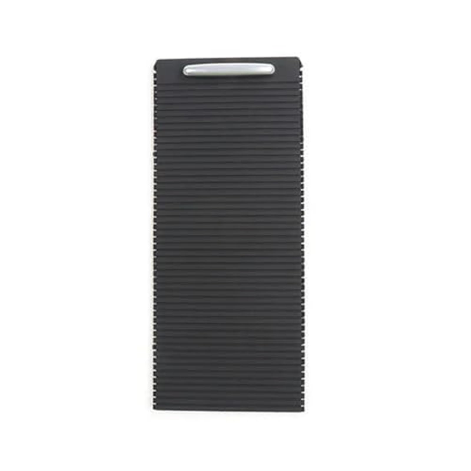 Yurefax Rollo for die Mittelkonsole, for, for Sharan, Ersatz for die Abdeckung der Schiebeläden der Mittelkonsole Rollladen für die Mittelkonsole(Black) von Yurefax