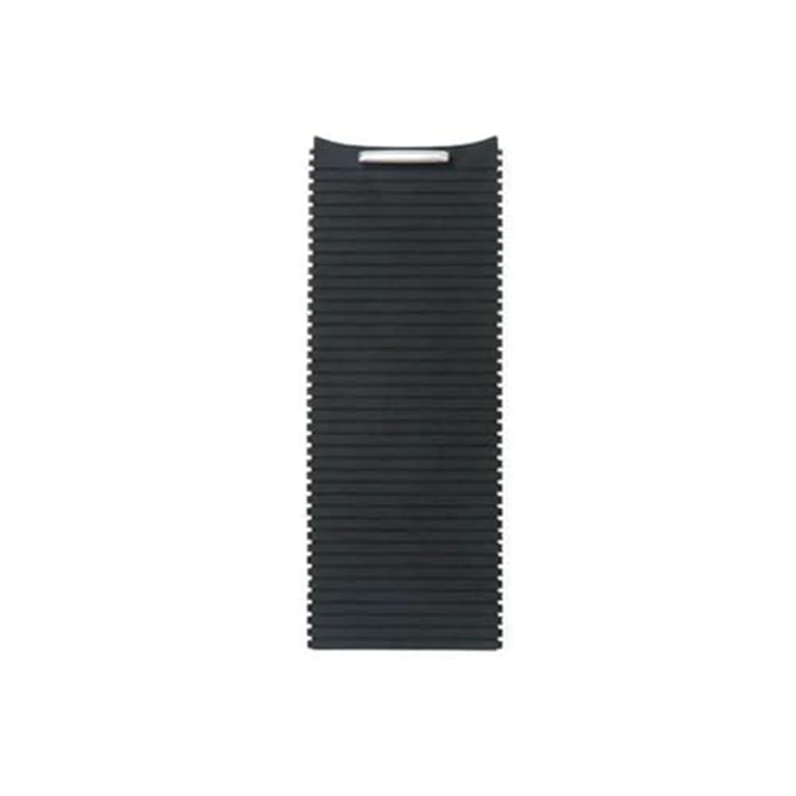 Yurefax Rollo for die Mittelkonsole, for Golf 6 2009-2014, Schiebevorhang-Rollladenabdeckung for die Mittelkonsole Rollladen für die Mittelkonsole(Black) von Yurefax