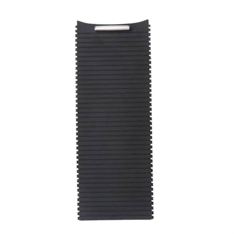 Yurefax Rollo for die Mittelkonsole, for Golf 6 MK6, Abdeckung for Schiebeläden der Mittelkonsole Rollladen für die Mittelkonsole(Black) von Yurefax