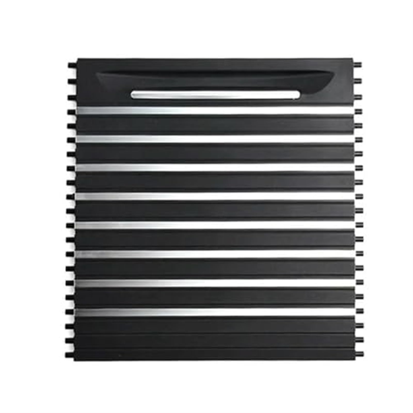 Yurefax Rollo for die Mittelkonsole, for X5 F15 X6 F16, Schieberollo for die Mittelkonsole Rollladen für die Mittelkonsole Yurefax Rollo for die Mittelkonsole, for X5 F15 X6 F16, Schieberollo for die Mittelkonsole Rollladen für die Mittelkonsole von Yurefax