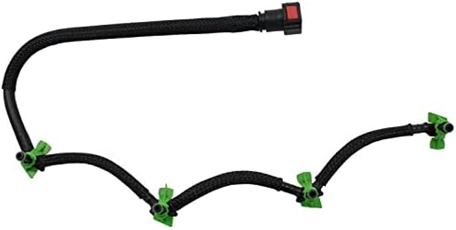 Yurefax Rücklaufrohr for Kraftstoffeinspritzlecks, for Ford, for Fiesta, B-Max, for Focus, Mk3, for Mondeo, Mk5 Tourneo Transit Courier, for Ecosport, 1.5 TDCI 1.6 TDCI AV6Q9K022CA 1742836 Kraftstoffr Yurefax Rücklaufrohr for Kraftstoffeinspritzlecks, for Ford, for Fiesta, B-Max, for Focus, Mk3, for Mondeo, Mk5 Tourneo Transit Courier, for Ecosport, 1.5 TDCI 1.6 TDCI AV6Q9K022CA 1742836 Kraftstoffr von Yurefax