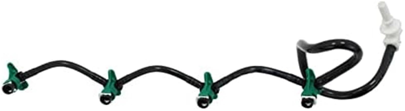 Yurefax Rücklaufrohr for Kraftstoffinjektoren, for Peugeot, for Partner, 207 208 308 508 2008 3008 5008, for Citroen, Berlingo C3 C4 Picasso C5 Xsara Picasso DS3 DS4 DS5 1.6 HDI 1574HX 1574CC Kraftsto Yurefax Rücklaufrohr for Kraftstoffinjektoren, for Peugeot, for Partner, 207 208 308 508 2008 3008 5008, for Citroen, Berlingo C3 C4 Picasso C5 Xsara Picasso DS3 DS4 DS5 1.6 HDI 1574HX 1574CC Kraftsto von Yurefax