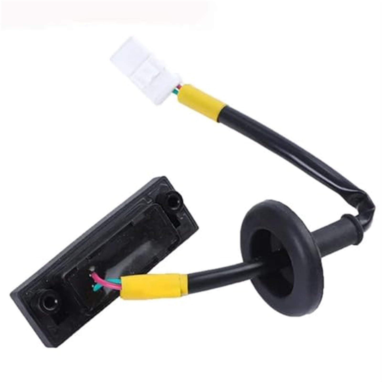 Yurefax Schalter for den Entriegelungsgriff des hinteren Kofferraums, for Kia, for Rio 2011-2017 81720-1W220 817201W220 901-963 901963 Kofferraumdeckelschloss Yurefax Schalter for den Entriegelungsgriff des hinteren Kofferraums, for Kia, for Rio 2011-2017 81720-1W220 817201W220 901-963 901963 Kofferraumdeckelschloss von Yurefax