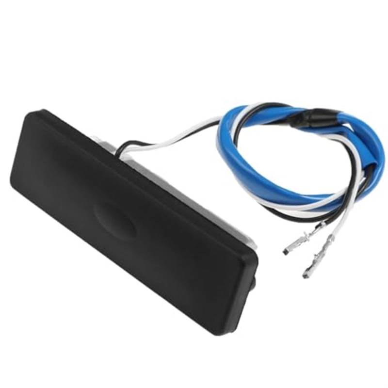 Yurefax Schalter for den Entriegelungsgriff des hinteren Kofferraums 2011–2014, for Hyundai, for Sonata 81260-3S000 812603S000 Kofferraumdeckelschloss von Yurefax