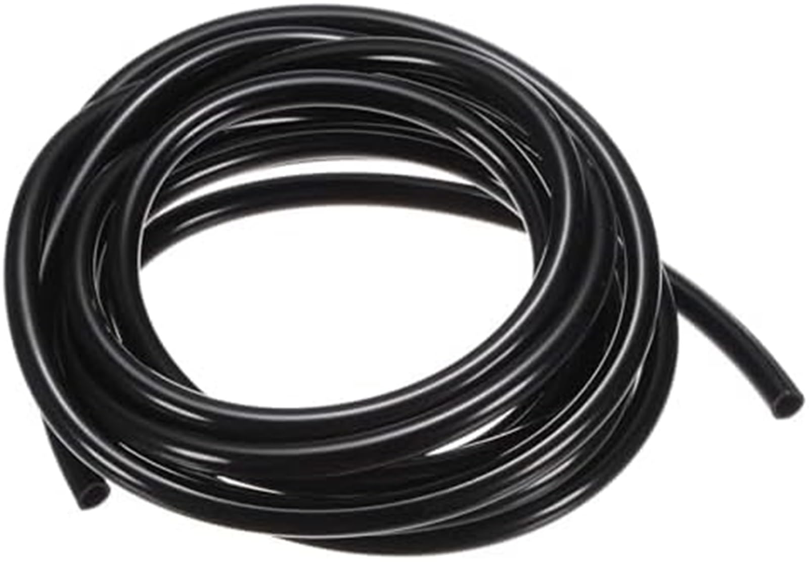 Yurefax Schlauch Vergaser-Kraftstoffeinlassleitung, 6 mm (0,24#34;) Innendurchmesser 8 mm (0,31#34;) Außendurchmesser 4 m (13#39;) langer Gasölschlauch, for ATV/Go Kart/Dirt Bike, universeller Benzins von Yurefax