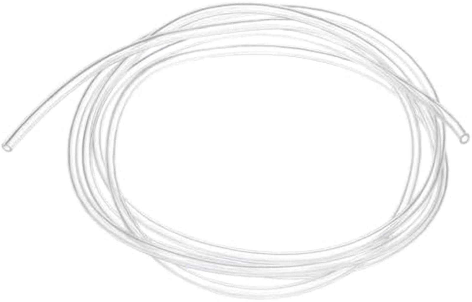 Yurefax Schlauch Vergaser-Kraftstoffeinlassleitung, 6 mm (0,24#34;) Innendurchmesser 8 mm (0,31#34;) Außendurchmesser 4 m (13#39;) langer Gasölschlauch, for ATV/Go Kart/Dirt Bike, universeller Benzins von Yurefax