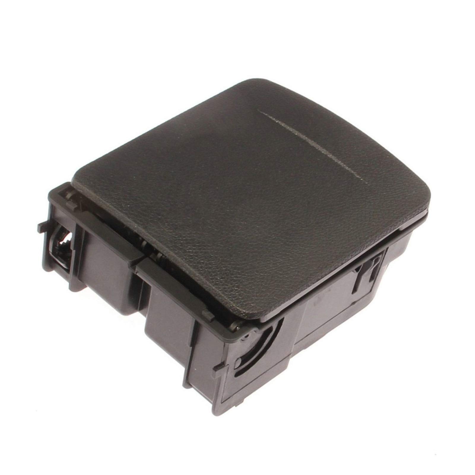 Yurefax Schwarzer Mittelkonsolen-Armlehnen-Getränkehalter, for VW, MK5, for Golf, 5 MK6, for Jetta, 1K0 862 532 F 9B9 Getränkehalter für die Mittelkonsole Yurefax Schwarzer Mittelkonsolen-Armlehnen-Getränkehalter, for VW, MK5, for Golf, 5 MK6, for Jetta, 1K0 862 532 F 9B9 Getränkehalter für die Mittelkonsole von Yurefax