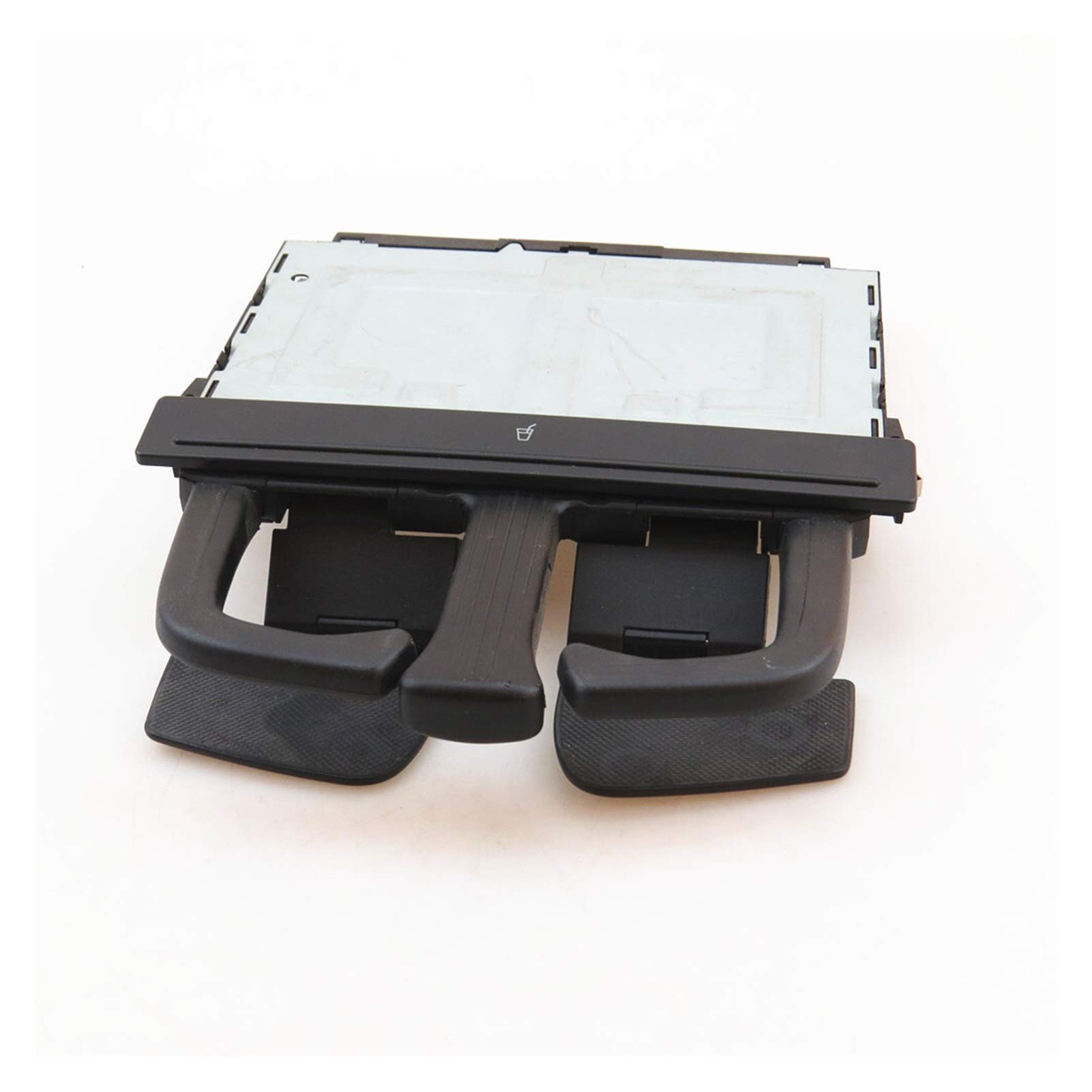 Yurefax Schwarzes vorderes Armaturenbrett & Hinten, for Sitz, Armlehne Klappbarer Getränkehalter, for VW, for Jetta, for Golf, MK4, for Passat, B6 A4 A5 A6 Q5 Q7 8P0 885 995 B Getränkehalter für d Yurefax Schwarzes vorderes Armaturenbrett & Hinten, for Sitz, Armlehne Klappbarer Getränkehalter, for VW, for Jetta, for Golf, MK4, for Passat, B6 A4 A5 A6 Q5 Q7 8P0 885 995 B Getränkehalter für d von Yurefax