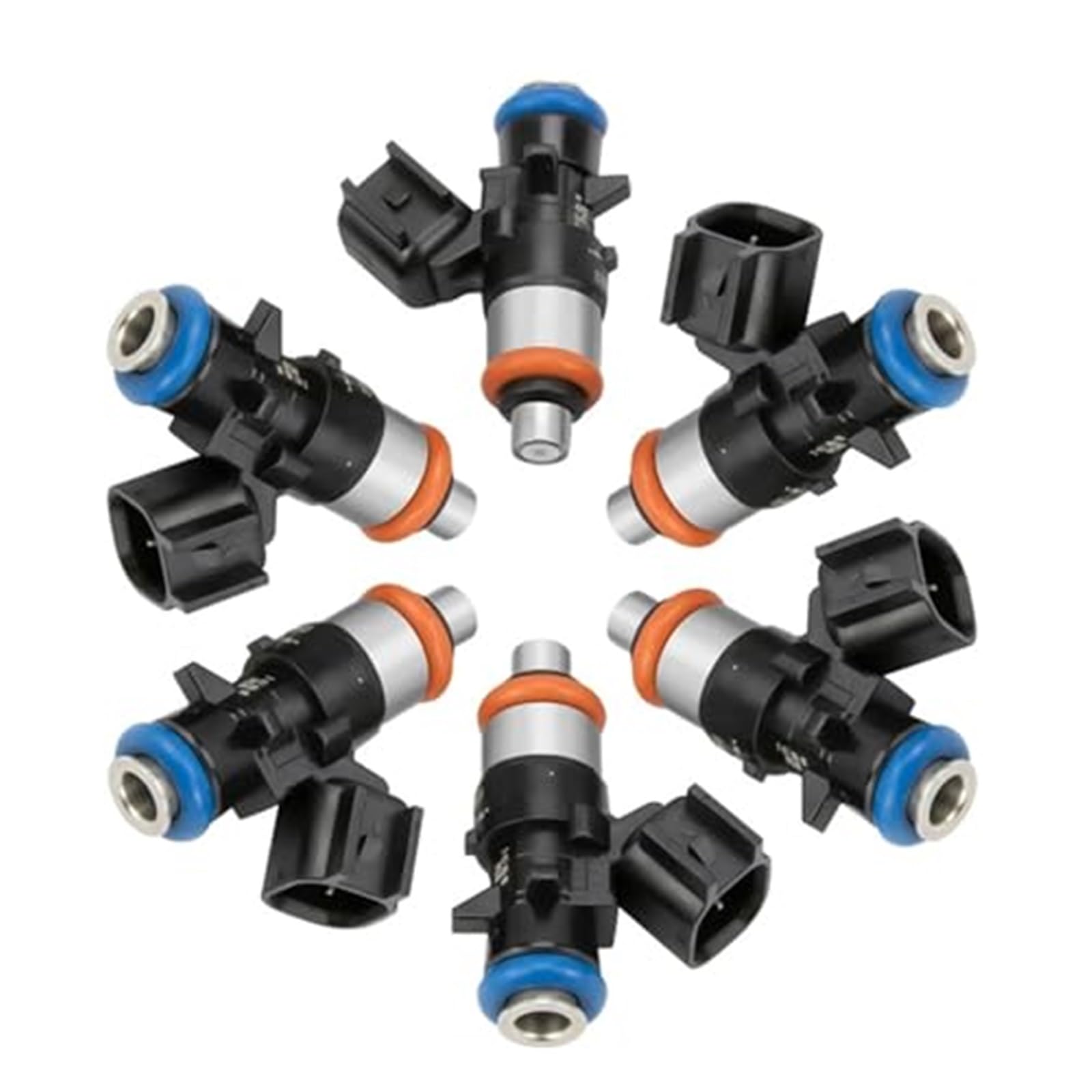 Yurefax Set mit 6 Stück – Ersatz-Einspritzdüse, for Chrysler, for Dodge, for Ram, for Jeep, 3,6 l 0280158233 5184085AC 5184085AD Auto-Kraftstoffeinspritzdüse Yurefax Set mit 6 Stück – Ersatz-Einspritzdüse, for Chrysler, for Dodge, for Ram, for Jeep, 3,6 l 0280158233 5184085AC 5184085AD Auto-Kraftstoffeinspritzdüse von Yurefax