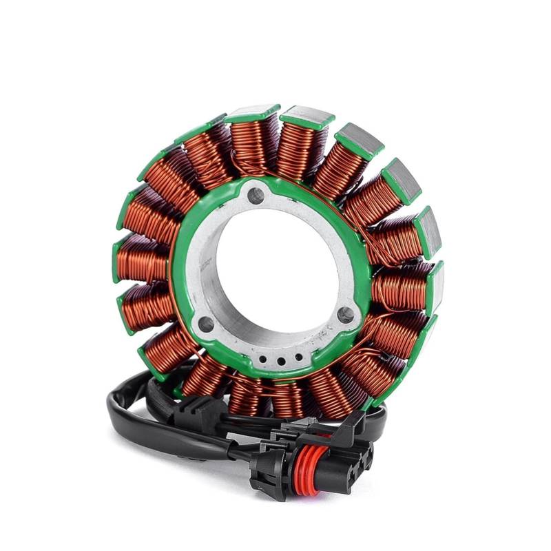 Yurefax Statorspule, for Polaris, RZR 570 EFI EPS 1000 Ranger 900 XP, for Crew, Sportsman 570 ACE Scrambler 850 4013970 4015340 4015292 4013990 Motorrad-Zündspule von Yurefax