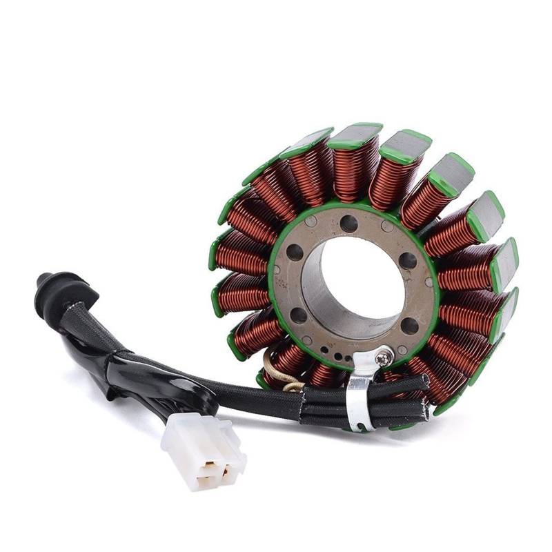 Yurefax Statorspule for Motorradgenerator, for Suzuki, GSR600 GSR400 2006-2010 GSR750 2011-2014 31401-29G00 31401-29G20 Motorrad-Zündspule von Yurefax