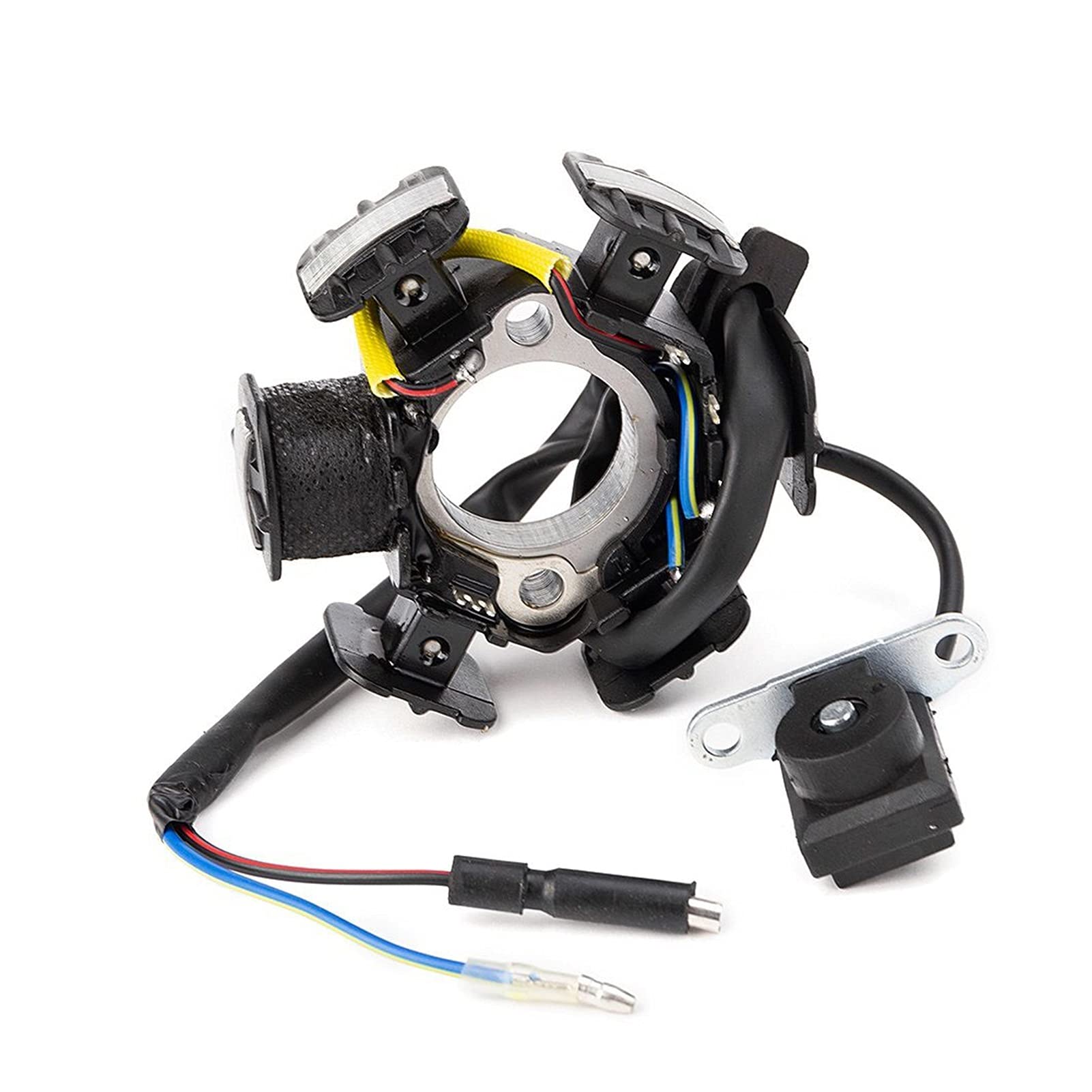 Yurefax Statorspule for Motorradgenerator CRF50F CRF70F XR50R XR70R Z50R 31120-GW8-671 31120-GW8-672 Motorrad-Zündspule Yurefax Statorspule for Motorradgenerator CRF50F CRF70F XR50R XR70R Z50R 31120-GW8-671 31120-GW8-672 Motorrad-Zündspule von Yurefax