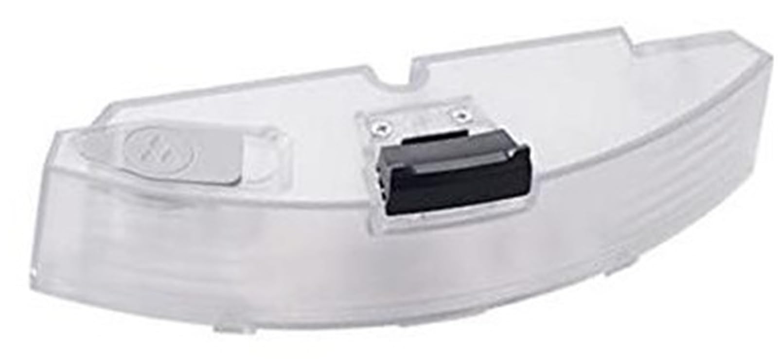 Yurefax Staubsauger Elektrisch gesteuerter Wassertank Mopps Tuchhalterung Ersatzteile Zubehör, for Roborock, S7 Staubsauger-Staubbehälter(Black Water Tank-Black) von Yurefax