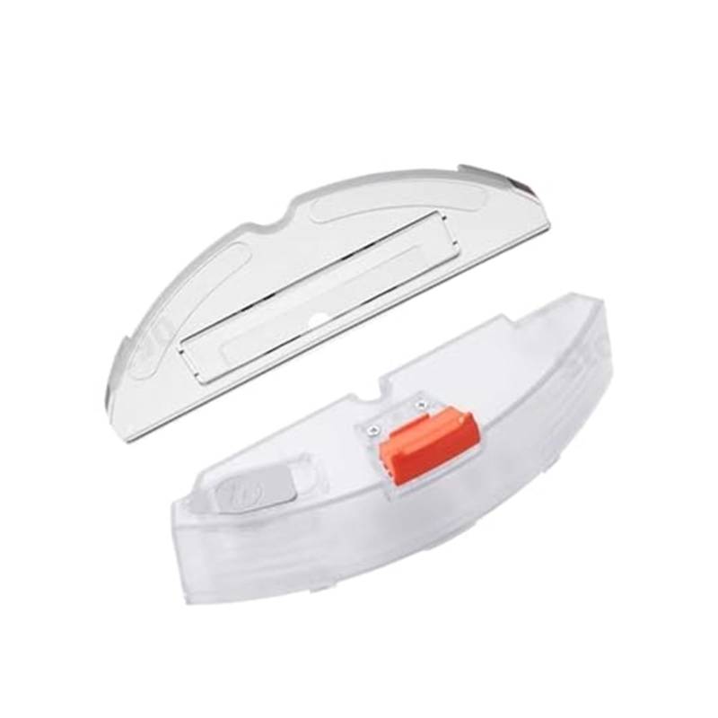 Yurefax Staubsauger Elektrisch gesteuerter Wassertank Mopps Tuchhalterung Staubbox Ersatzteile, for Roborock, S7 Staubsauger-Staubbehälter von Yurefax