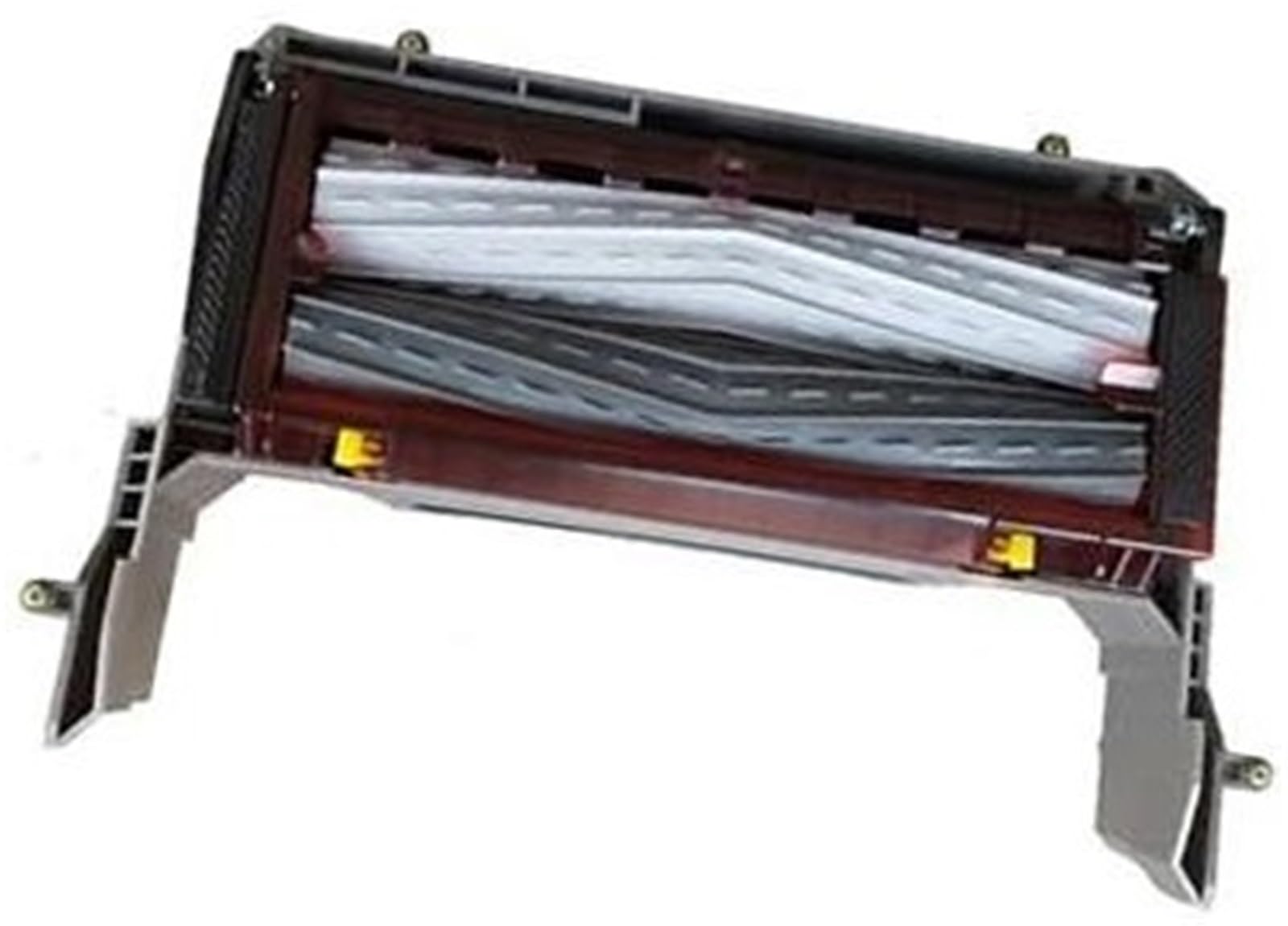 Yurefax Staubsauger-Staubbehälterfilter, Ersatz for den Behältersammler, for Roomba 870 871 860 861 880 885 Staubsauger-Radmodul(Black Cleaning Module) von Yurefax