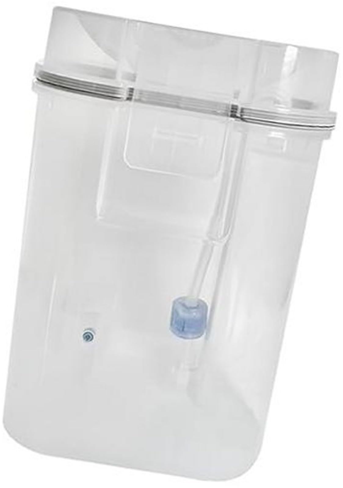 Yurefax Staubsaugerteile, Frischwassertank, Abwassertank. Kompatibel, for Dreame, L10S Ultra, L10 Ultra S10, S10 Pro X10. Ersatz-Wassertank mit großer Kapazität Staubsauger-Staubbehälter(BLACK Clean W Yurefax Staubsaugerteile, Frischwassertank, Abwassertank. Kompatibel, for Dreame, L10S Ultra, L10 Ultra S10, S10 Pro X10. Ersatz-Wassertank mit großer Kapazität Staubsauger-Staubbehälter(BLACK Clean W von Yurefax