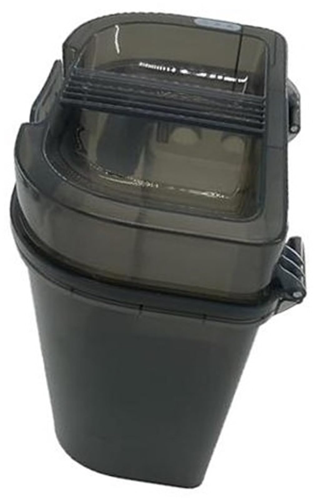 Yurefax Staubsaugerteile, Frischwassertank, Abwassertank. Kompatibel, for Dreame, L10S Ultra, L10 Ultra S10, S10 Pro X10. Ersatz-Wassertank mit großer Kapazität Staubsauger-Staubbehälter(Black Sewage Yurefax Staubsaugerteile, Frischwassertank, Abwassertank. Kompatibel, for Dreame, L10S Ultra, L10 Ultra S10, S10 Pro X10. Ersatz-Wassertank mit großer Kapazität Staubsauger-Staubbehälter(Black Sewage von Yurefax