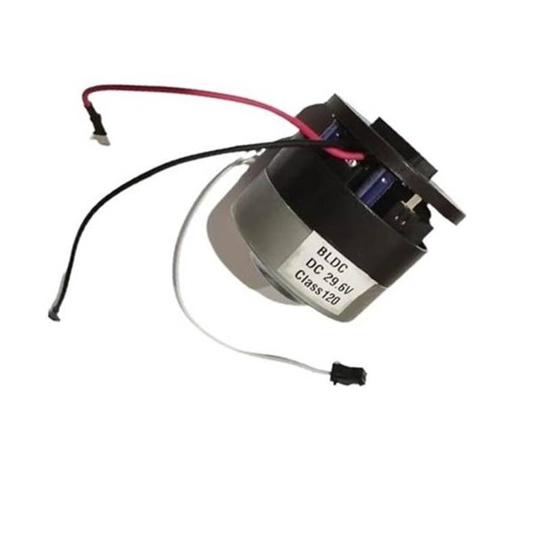 Yurefax Staubsaugerzubehör, Lüftermotor-Ersatz, kompatibel for ILIFE, H70 Staubsauger-Motormodul Staubsauger-Radmodul von Yurefax