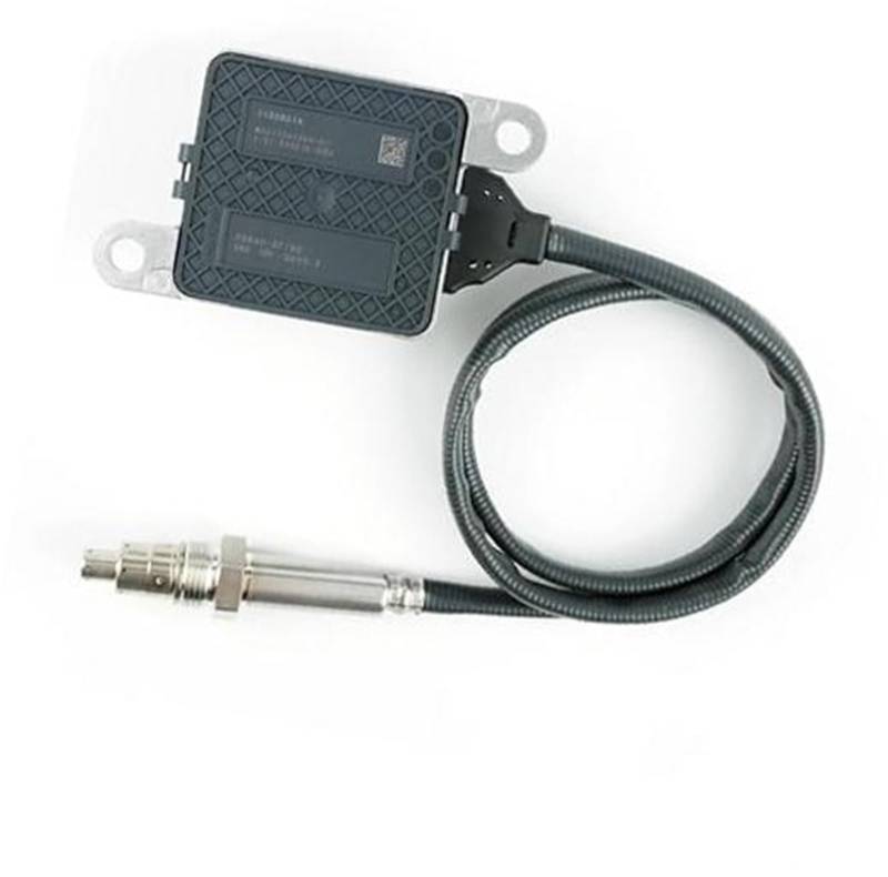 Yurefax Stickoxidsensor 29640-2F150, for Hyundai, for Santa for Fe MK4 2.0 2.2 CRDi 296402F150 29640 2F150 SNS0801A Stickoxidsensor NOx-Sensor für Kraftfahrzeuge von Yurefax