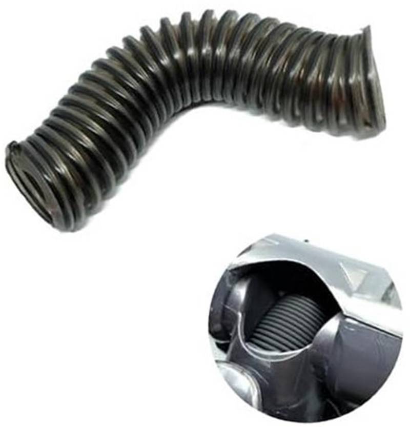 Yurefax Unterer Kanalschlauch, for Shark, HV300 HV322 HV320, Staubsaugerteile, Ersatzteile, Staubsaugerschlauch-Zubehör, kompatibel mit, for Shark, for die tägliche Haushaltsreinigung Staubsaugerkopf- von Yurefax