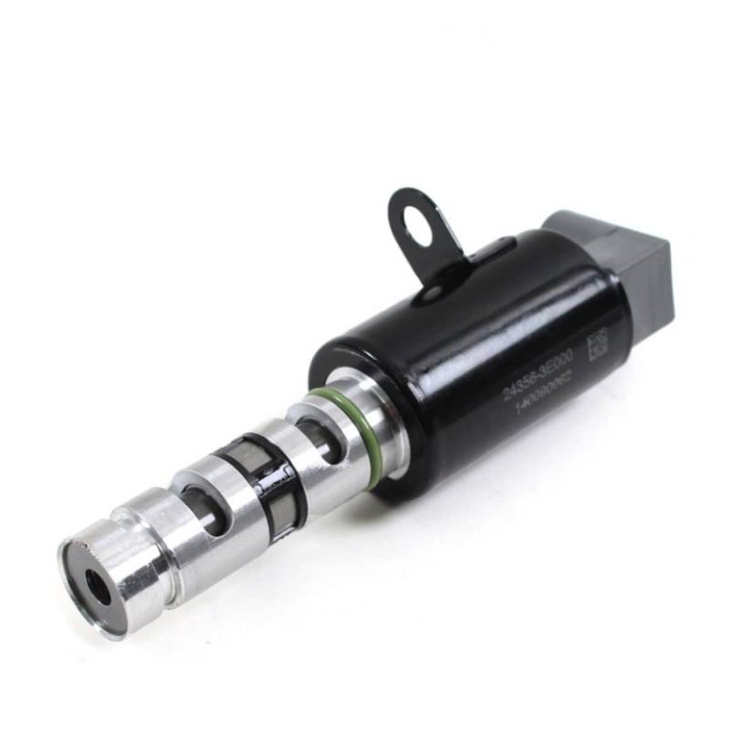 Yurefax VVT-Magnetventil mit Variabler Ventilsteuerung, Öl-Nockenwellen-Steuerventil, passend for Kia Optima Rondo 2.7L 2007–2010 24356-3E000 243563E000 Ölregelventil von Yurefax