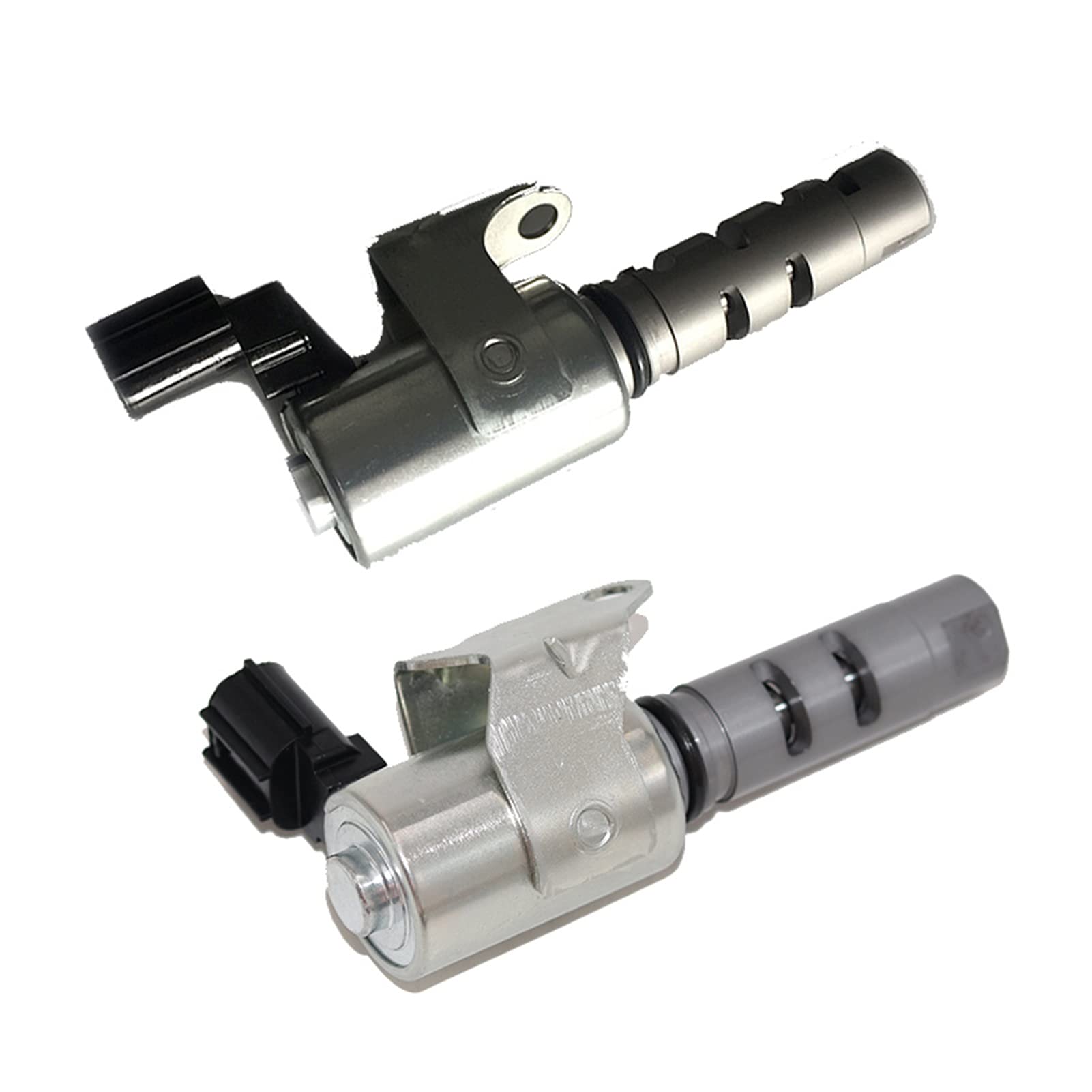 Yurefax VVT-Magnetventil mit Variabler Ventilsteuerung, Öl-Nockenwellen-Steuerventil 3SGE SXE10 3S-GE, for Toyota, Altezza Beams OEM# 15330-74041/15330-74031 Ölregelventil(Pair) von Yurefax