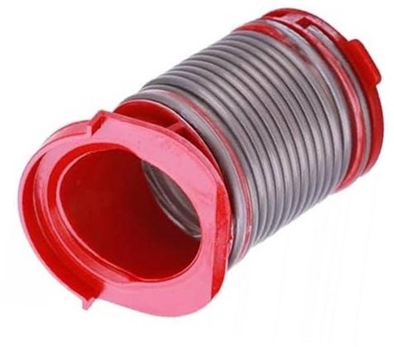 Yurefax Vakuum-Innenschlauch, kurzer unterer Kanal, for Dyson DC40 MultiFloor Staubsauger Staubsaugerkopf-Reparaturschlauch von Yurefax