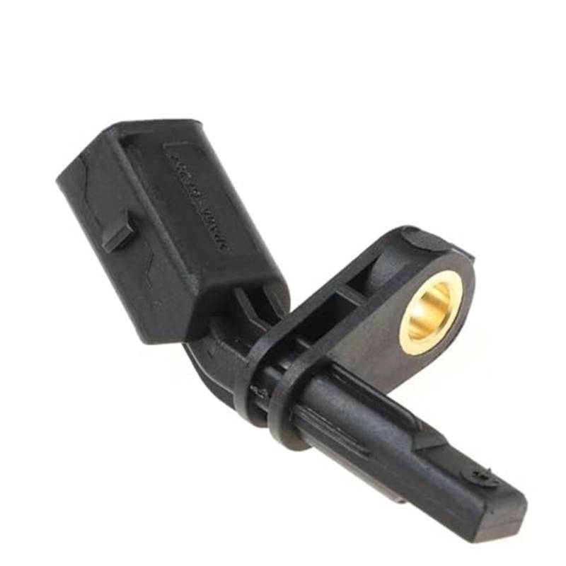 Yurefax Vorne Hinten Links Rechts ABS Raddrehzahlsensor, for VW, 7H0927803 7H0927804 1K0927808 1K0927807 Fahrzeug-Getriebedrehzahlsensor(Black Front Right) von Yurefax