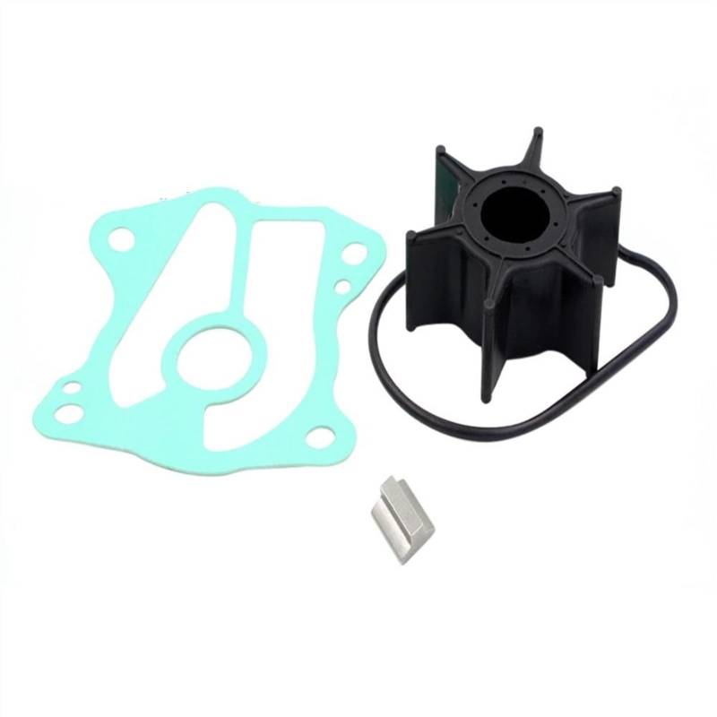 Yurefax Wartungssatz for Wasserpumpenlaufrad BF35 BF40 BF45 BF50 06192-ZV5-003 Impeller für Schiffswasserpumpen von Yurefax