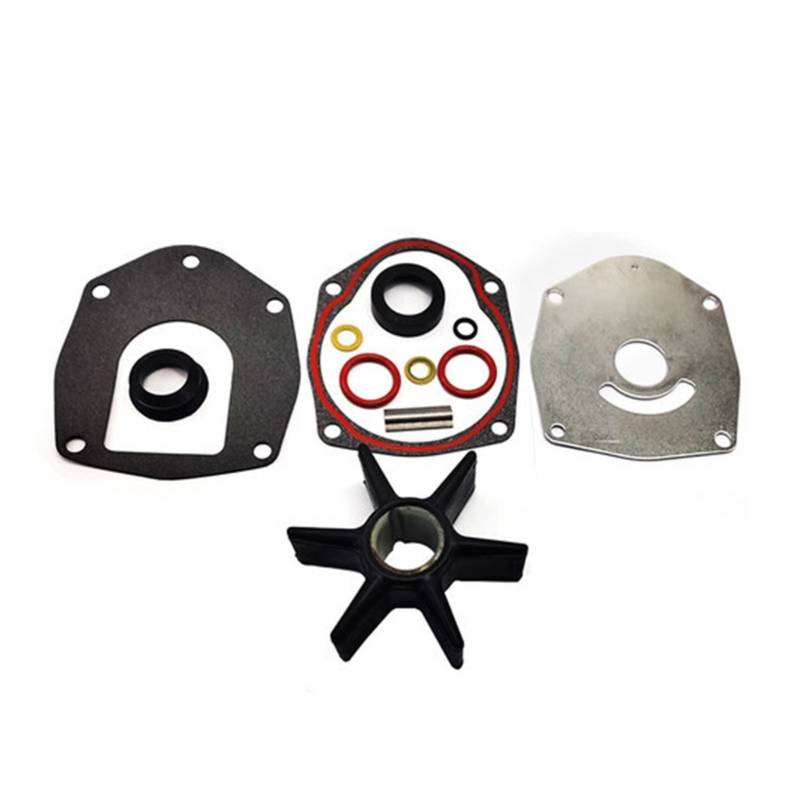 Yurefax Wasserpumpenlaufradsatz, for Mercruiser 47-8M0100526 8M0100527 47-43026Q06 Impeller für Schiffswasserpumpen von Yurefax