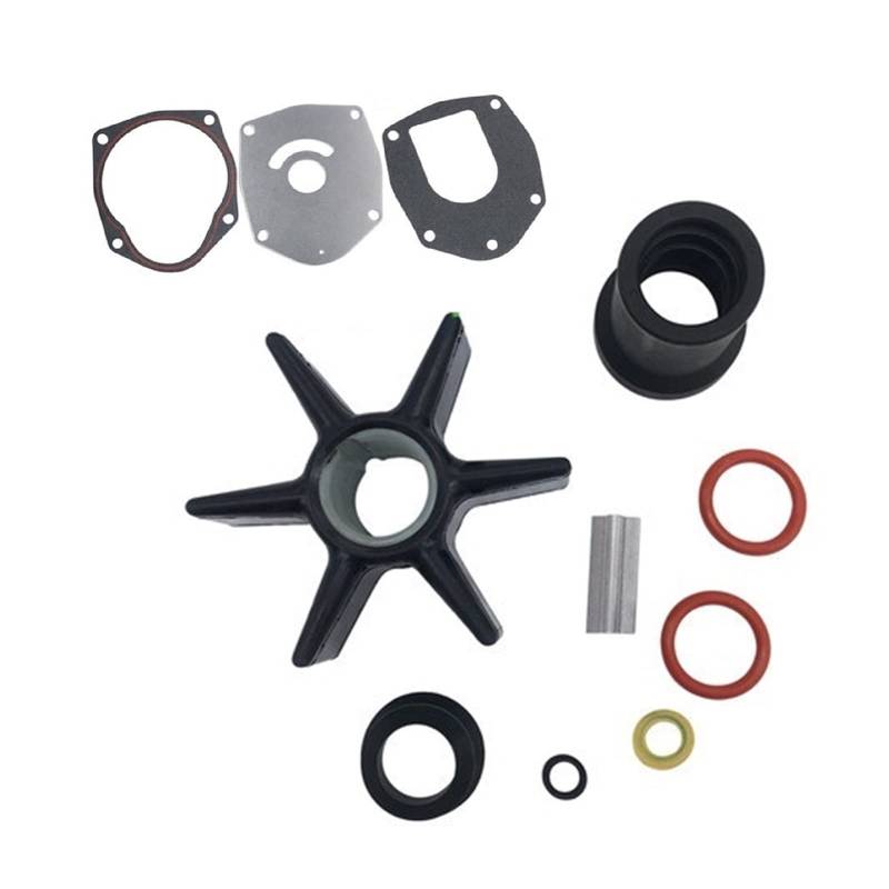 Yurefax Wasserpumpenlaufradsatz, for Mercruiser Alpha One Gen 2 47-43026Q06 Impeller für Schiffswasserpumpen von Yurefax