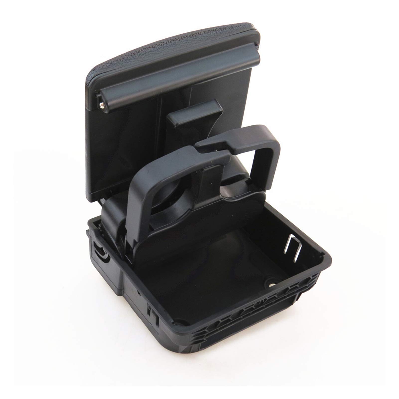 Yurefax Zentralverstellung der Armlehne, Getränkehalter hinten, for VW, Golf, GTI MK5 MK6, Jetta, 5 Rabbit, EOS, 1K0 862 532 C 1KD 862 532 Getränkehalter für die Mittelkonsole Yurefax Zentralverstellung der Armlehne, Getränkehalter hinten, for VW, Golf, GTI MK5 MK6, Jetta, 5 Rabbit, EOS, 1K0 862 532 C 1KD 862 532 Getränkehalter für die Mittelkonsole von Yurefax