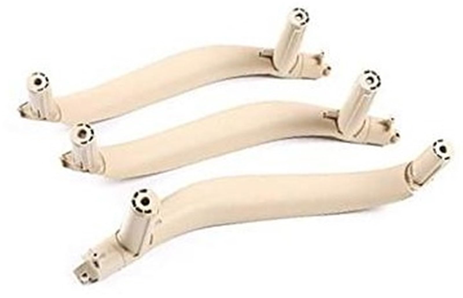 Yurefax for, F15 X5 F16 X6 2014-2018 Auto Innentürverkleidung Innengriff Pull Trim Abdeckung Autozubehör LHD RHD Auto-Innentürgriff(Beige) von Yurefax