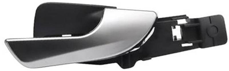 Yurefax for Alfa for Romeo for Giulietta 2010-2019 vorne Links rechts Auto-Innengriff 156092167 156092165 Auto-Innentürgriff(Black Right) von Yurefax