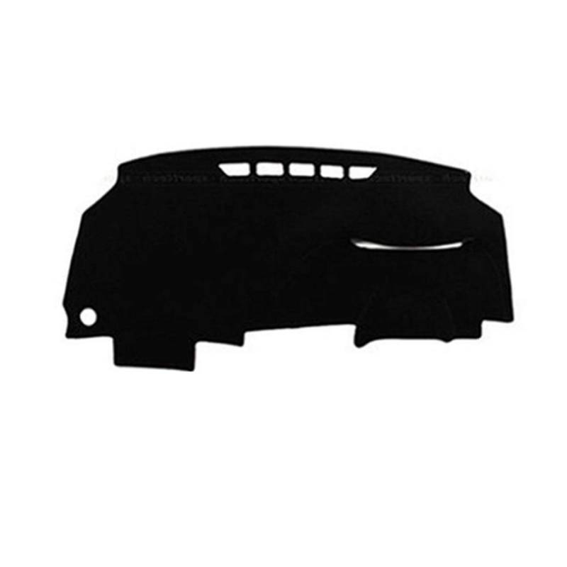 Yurefax for Civic, 2006 2007 2008 2009 2010 2011 Rechtslenker Dash Matte Dashboard Abdeckung Sonnenschutz Teppich Auto Auto Styling Auto-Armaturenbrett-Abdeckmatte(Blue) von Yurefax