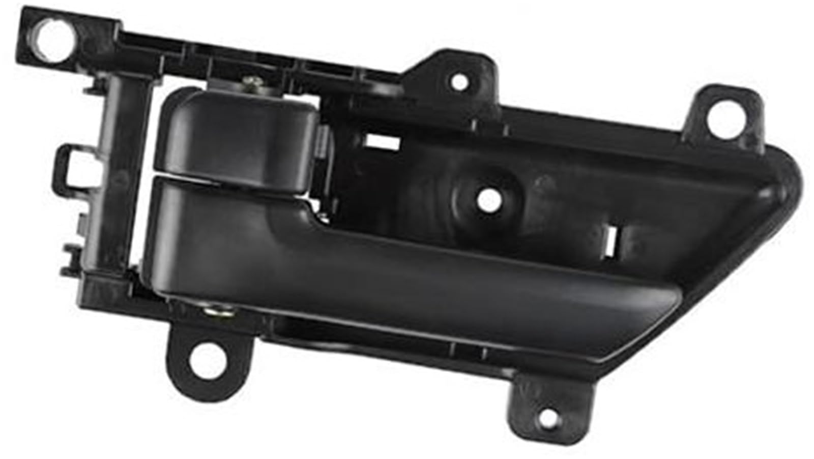 Yurefax for Hyundai, for Veracruz 2007 2008-2012 82620-3J000WS 82610-3J000WS 826103J000WS Auto-Innentürgriff vorne Links rechts Auto-Innentürgriff(Black Left) von Yurefax