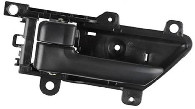 Yurefax for Hyundai, for Veracruz 2007 2008-2012 82620-3J000WS 82610-3J000WS 826103J000WS Auto-Innentürgriff vorne Links rechts Auto-Innentürgriff(Black Left) von Yurefax