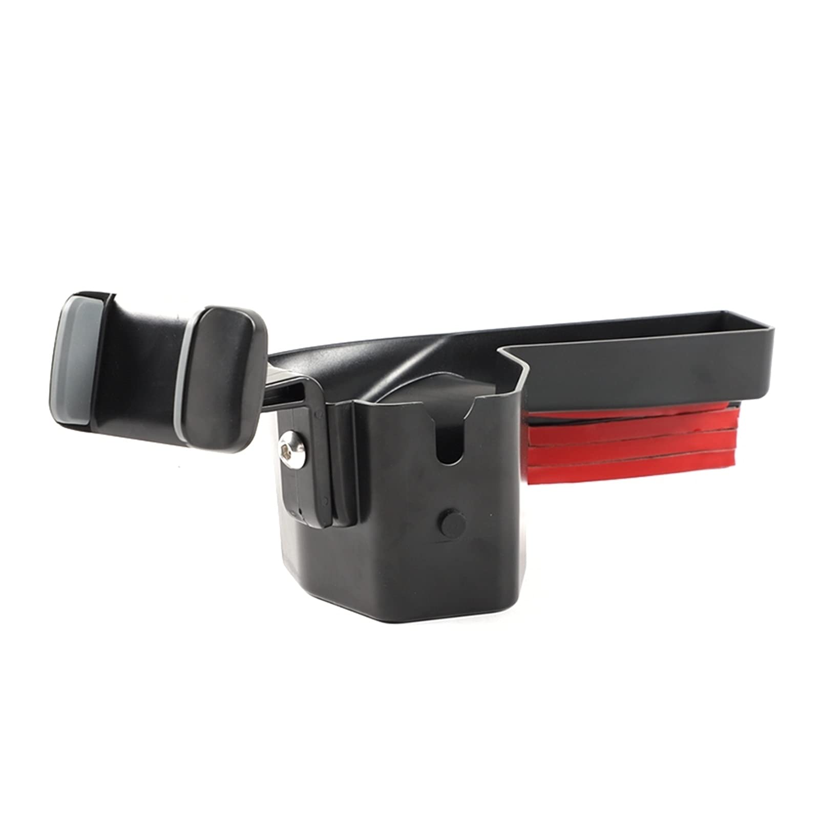 Yurefax for Jeep, Wrangler JK 2011-2017 Copilot Armlehne Tablett Organizer Telefon GPS Halterung Getränkebecherhalter Autozubehör Getränkehalter für die Mittelkonsole Yurefax for Jeep, Wrangler JK 2011-2017 Copilot Armlehne Tablett Organizer Telefon GPS Halterung Getränkebecherhalter Autozubehör Getränkehalter für die Mittelkonsole von Yurefax