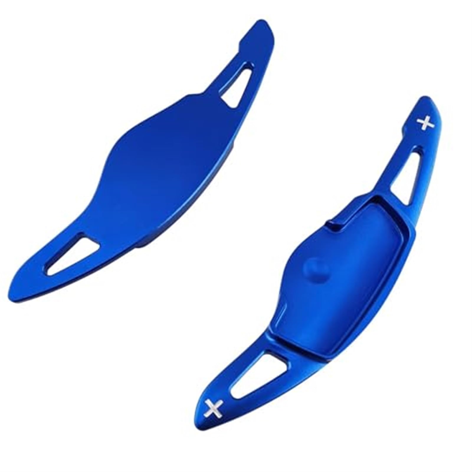 Yurefax for Kia, for Sportage, for Hybrid NQ5 GT-Line S X-Line SX HEV MHEV 2022 2023 Auto Lenkrad Paddle Shift Verlängerung Shifter Auto-Schaltwippen(Blue) von Yurefax