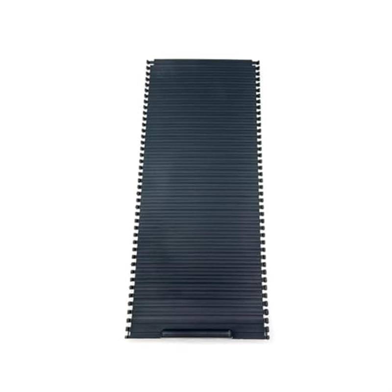 Yurefax for Land Rover Range Sport 2005-2009 Auto-Mittelkonsolen-Getränkehalter-Abdeckung Schieberollo Rollladen FHM500032 Rollladen für die Mittelkonsole von Yurefax