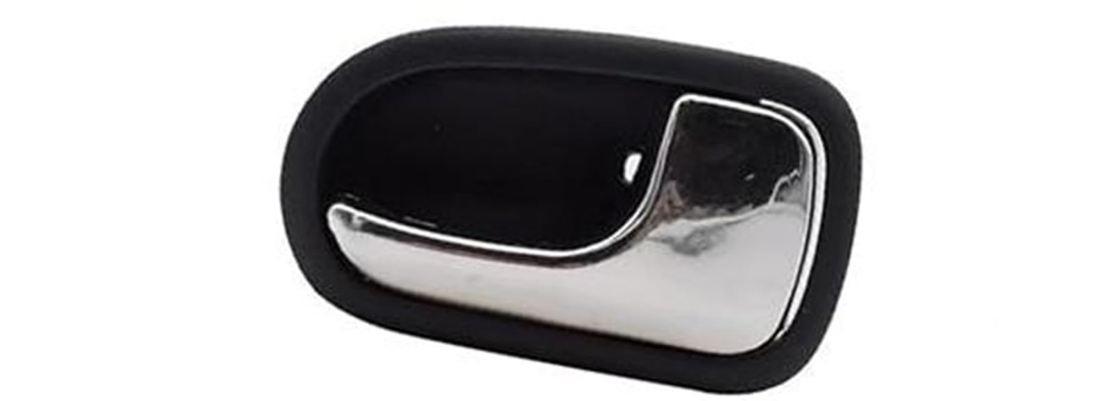 Yurefax for Liata 1994–2000, for Activa for Tierra 1999–2003, Autozubehör, Innentür, schwarzer Griff S54N-59-330B65 Auto-Innentürgriff(Black Right) von Yurefax