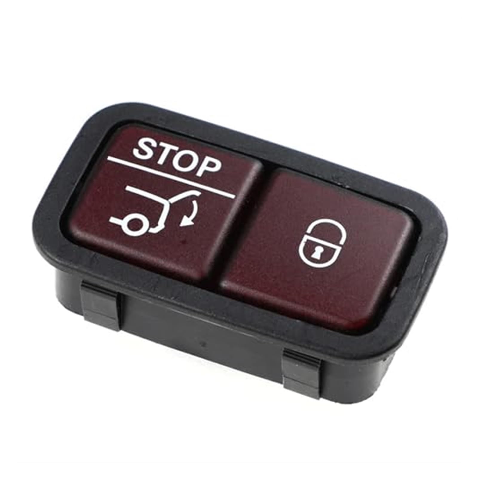 Yurefax for ML63 AMG Basis V8 55 Liter Gas Hinten Auto Licht Stamm Release Schalter Sperren Heckklappe Deckel Taste 2128210551 Kofferraumdeckelschloss Yurefax for ML63 AMG Basis V8 55 Liter Gas Hinten Auto Licht Stamm Release Schalter Sperren Heckklappe Deckel Taste 2128210551 Kofferraumdeckelschloss von Yurefax