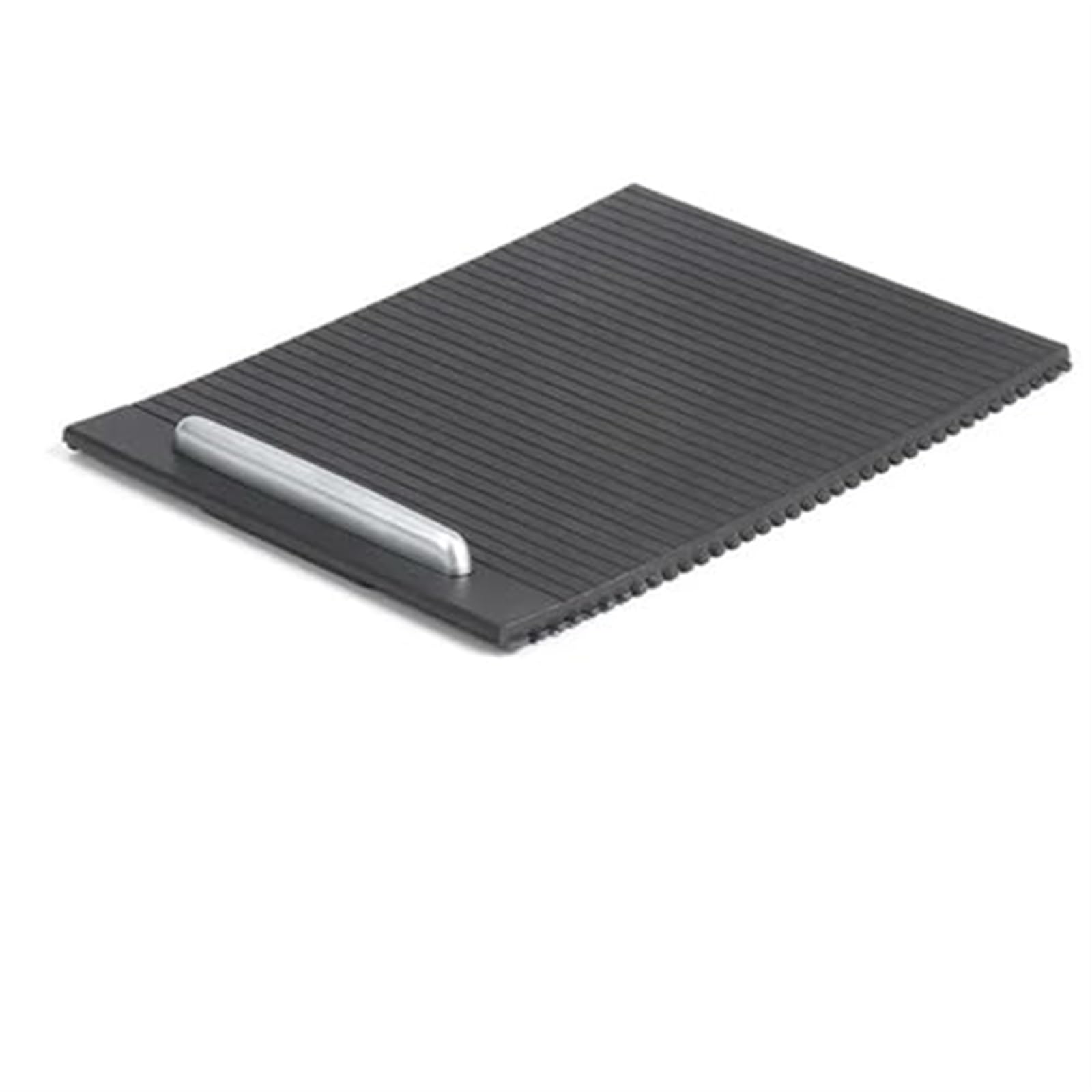 Yurefax for Magotan B6 B7, for Passat, CC Auto Mittelkonsole Schiebeläden Becherhalter Rollo Abdeckung Ersatz 3CD857503 Rollladen für die Mittelkonsole(Black) von Yurefax
